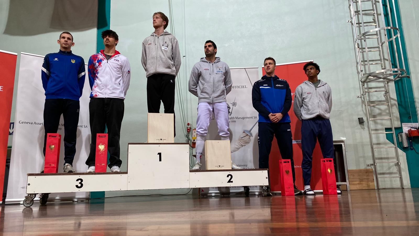 tournoi satellite Genève