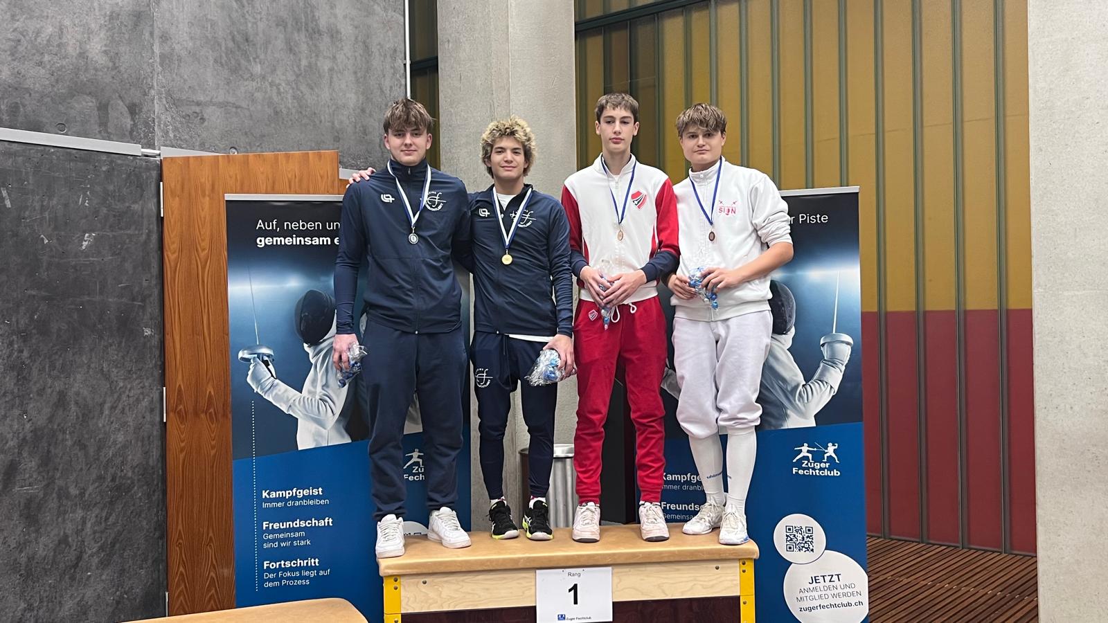 finale 100% Florimontaine